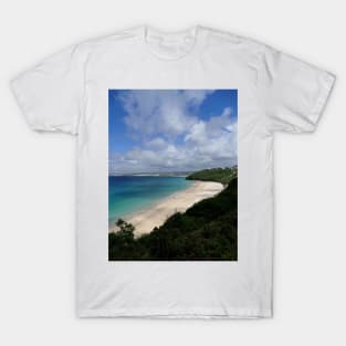 Carbis Bay, Cornwall T-Shirt